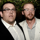 Image for article titled Simon Pegg and Nick Frost working on TV adaptation of fantasy series Rivers Of London